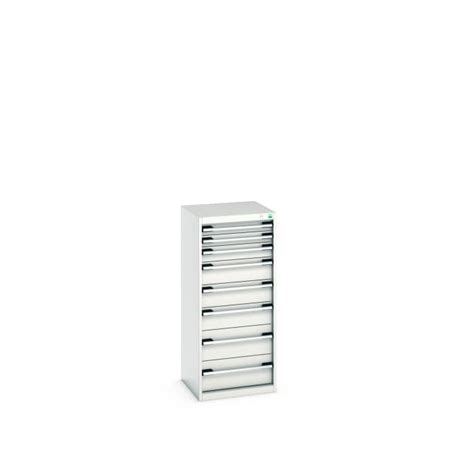 40010121.16V Bott | Bott 8 Cabinet, Steel, 1200mm x 525mm x 525mm ...
