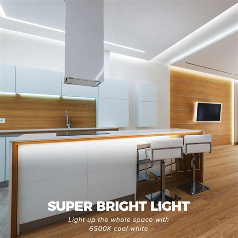 Image result for White Chasing LED String Strip Lights