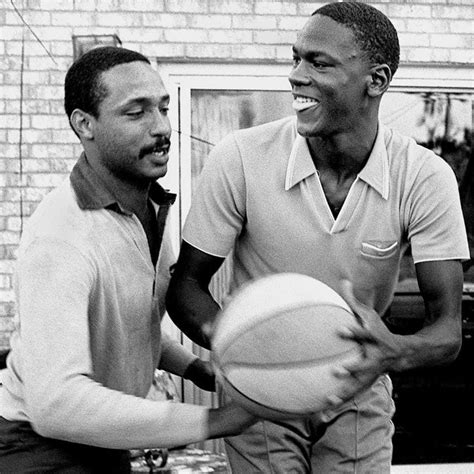 Michael Jordan On Being Cut From High School Varsity: "I Just Wasn't ...