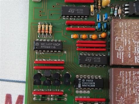 Pepperl+Fuchs EG4-R Switch Amplifier 24VDC KM/EX – Aeliya Marine