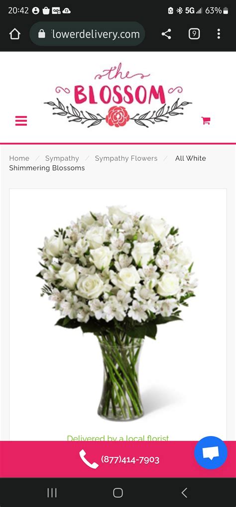 Blossom Flower Delivery Reviews - 686 Reviews of Blossomflowerdelivery ...