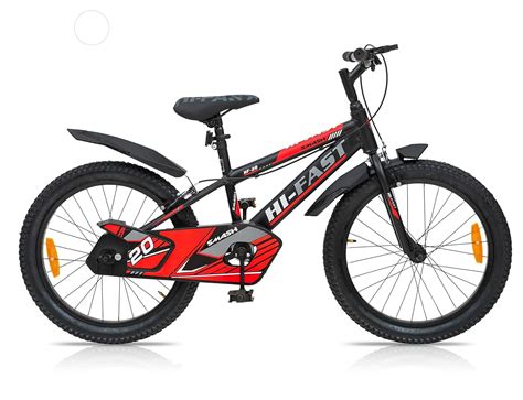 Buy HI-FAST Smash 20T Cycle For Boys & Girls 7 To 10 Years With Tyre ...