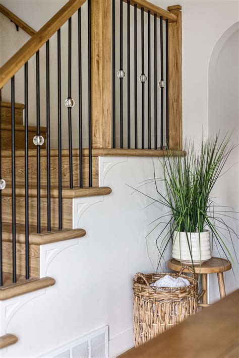 Railings For Stairs Popular Custom Stairs And Railings Designs