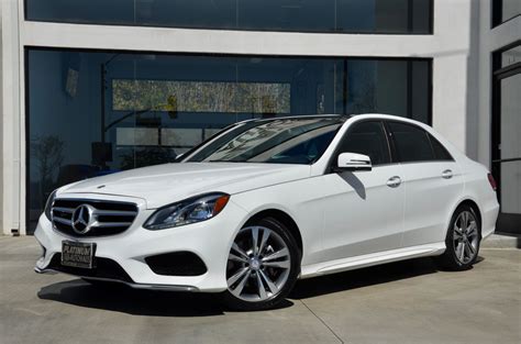 2015 Mercedes-Benz E-Class E 350 Stock # 7777 for sale near Redondo Beach, CA | CA Mercedes-Benz ...