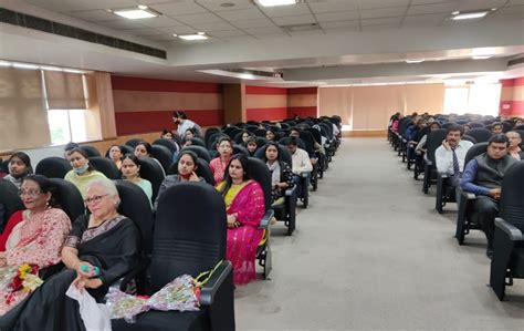 Today we celebrated International womens day in our Institute. Accurate ...