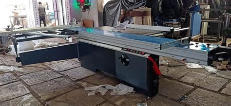 Panel Saw Machines - STS3200A Panel Saw Wholesaler from Ahmedabad
