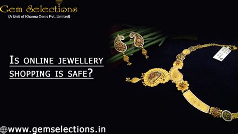 Is online jewelry shopping is safe? | Gem Selections