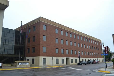 Anoka County Courthouse - ICS
