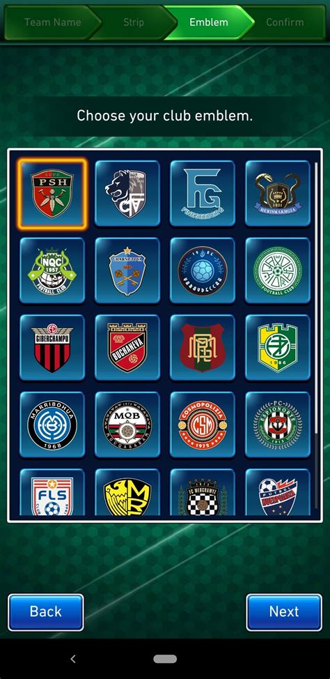 eFootball CHAMPION SQUADS APK Download for Android Free