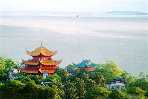 【城市旅游名片】登岳阳楼 品洞庭之美