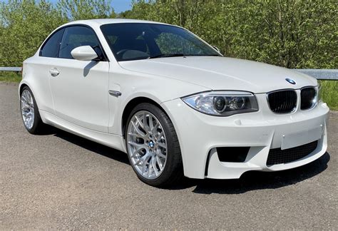 BMW 1M Coupe For Sale | Exceptional UK Example – Lawrence Smith