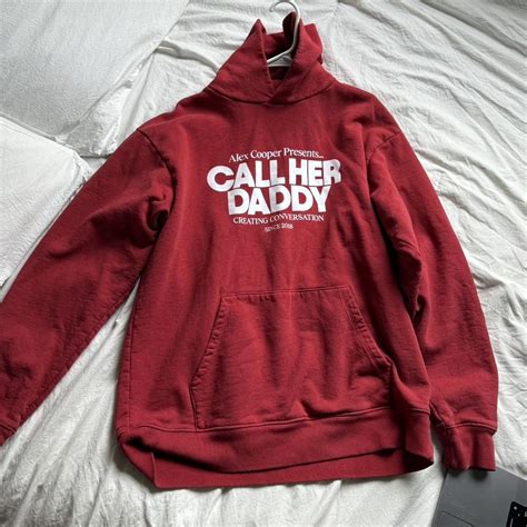 Call Her Daddy Merch, unwell merch only worn once - Depop