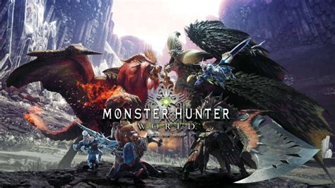 [100+] Monster Hunter World Wallpapers | Wallpapers.com