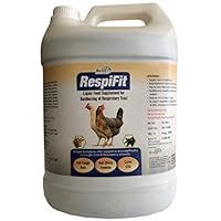 REFIT ANIMAL CARE Cattle & Poultry Respiratory Medicine Supplement ...