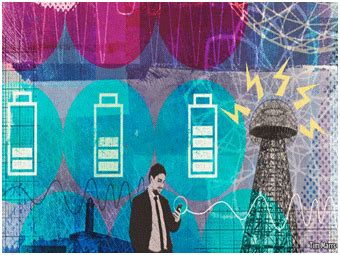 Image result for How to Make Power Using Air