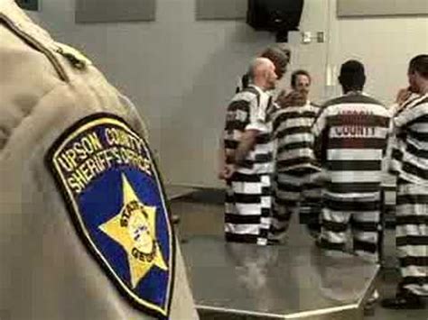 Upson Co. Jail Inmate Orientation - YouTube