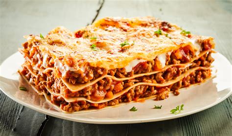 Lasagnes au Cookeo   Chaud et Froid : Recettes de cuisine