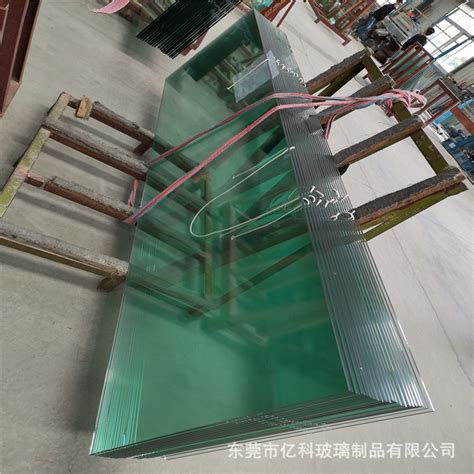 广东玻璃厂生产10MM钢化玻璃10厘强化白玻信义超白玻璃加工定制-阿里巴巴