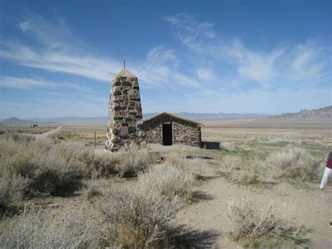 Dugway Geode Beds, Utah - GPS Trail Map, Conditions & Difficulty | onX ...