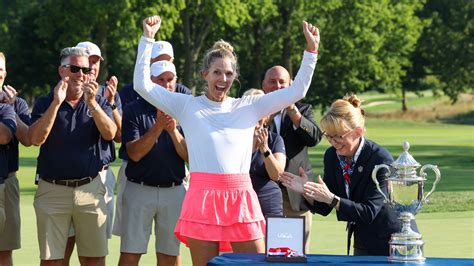 4th U.S. Senior Women’s Open: 3 Things to Know, Rounds 1 and 2