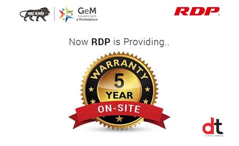 RDP Workstations, RDP India, RDP PC, Make in India, IT News, Technology ...