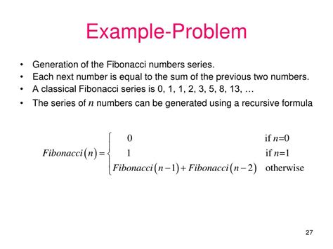 Recursion Algorithm Examples 的图像结果