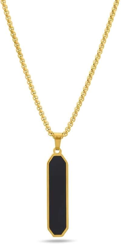 Amazon.in: PALMONAS - Men's Jewellery: Jewellery