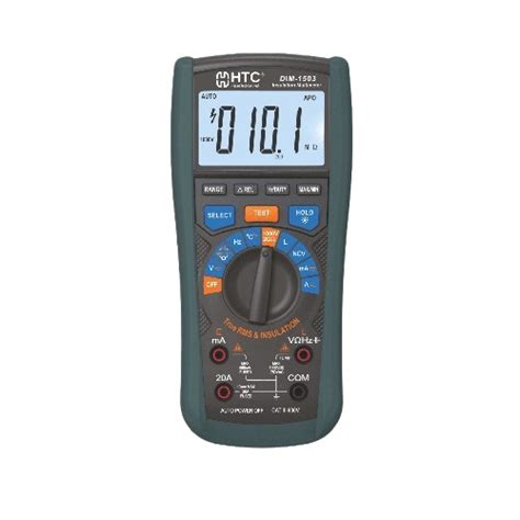 Insulation Tester Products