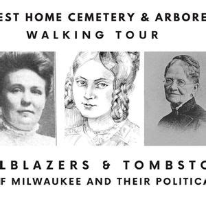 Trailblazers & Tombstones - Women of Milwaukee and their political ...