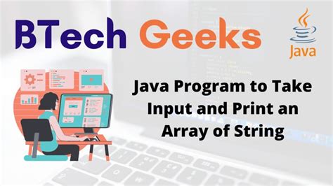 Image result for How to Add String User Input to an Array Java