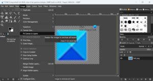 Image result for GIMP Scale Pattern