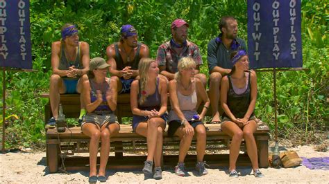 Watch Survivor Season 27 Episode 9: My Brother's Keeper - Paramount+