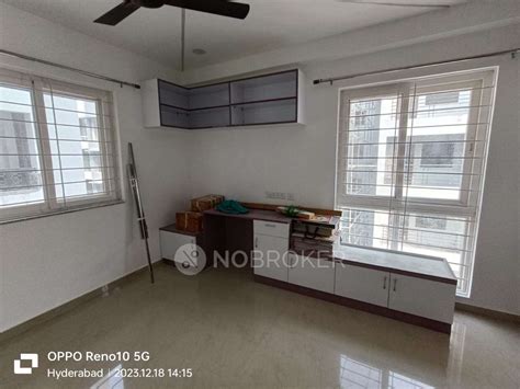 Rdb Coconut Grove Miyapur Rent - WITHOUT BROKERAGE Semi-furnished 3 BHK ...