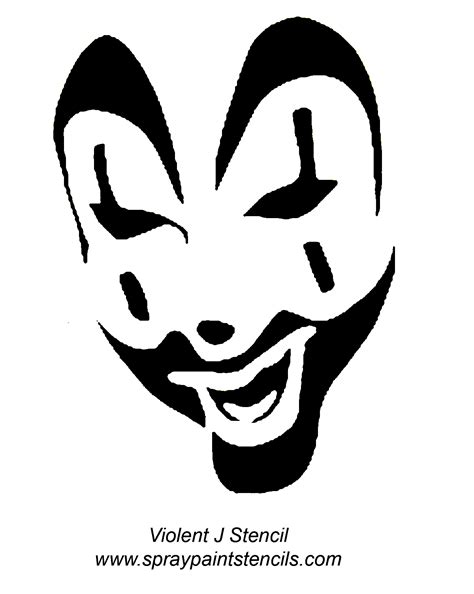 What Face Paint Does Icp Use at Evan North blog