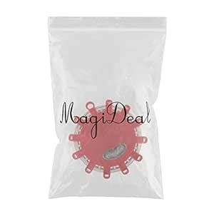 EXPORA LED Road Flares Flash Warning Light Roadside Flare Emergency ...