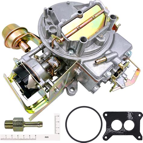 NENKUTEN 2 Barrel Carburetor 2100 2150 A800 Carb for Ford 289 302 351 Mustang Jeep Engine F100 ...