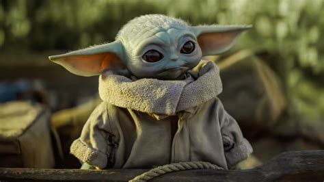 1920x1080 Resolution Star Wars Baby Yoda 2 1080P Laptop Full HD ...