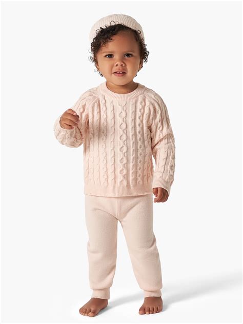 Modern Moments By Gerber Toddler Girl Cable Knit Sweater Outfit Gift ...
