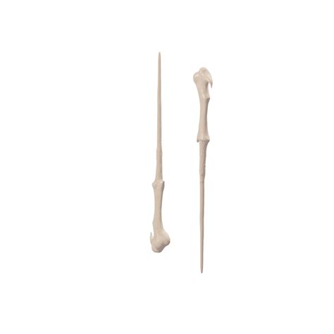 Lord Voldemort Wand - 3D model by NikkoIndustries on Thangs