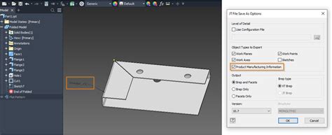 Image result for Creating a JT File From SolidWorks Model