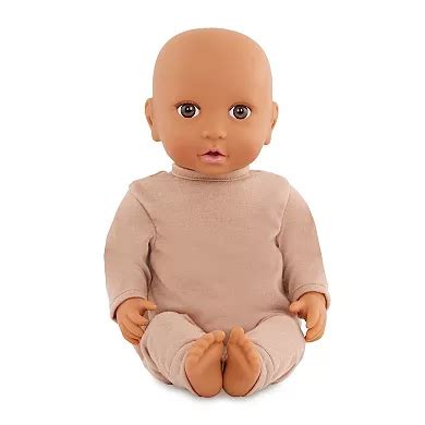 Battat LullaBaby Baby Doll & Cuddler Set