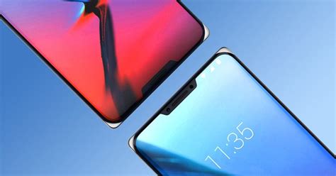 ZTE Loves The iPhone X Notch So Much That It Copied It Twice On The ...
