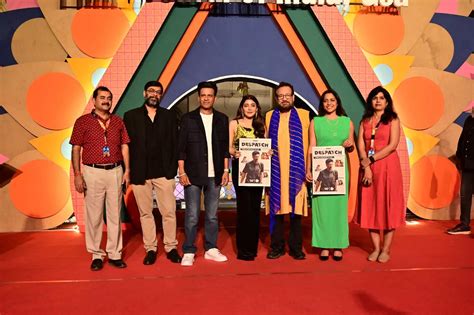 Manoj Bajpayee Calls IFFI 'Lucky Charm', Talks About Upcoming Movie ...