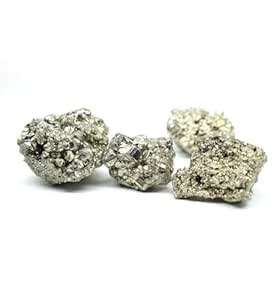 Buy multiagate 1PCS Natural Stone Raw Pyrite and Minerals Crystal ...