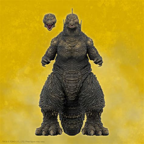 Godzilla Minus One Super7 Ultimates Figure Up For Preorder