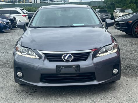 2013 Lexus CT 200h