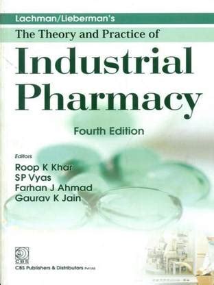 Lachman/Lieberman's The Theory and Practice of Industrial Pharmacy: Buy ...