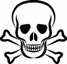 Skull And Crossbone Clipart by Free Clipart Of A Skull And Crossbones Skull Coloring Skull And Crossbone Clipart