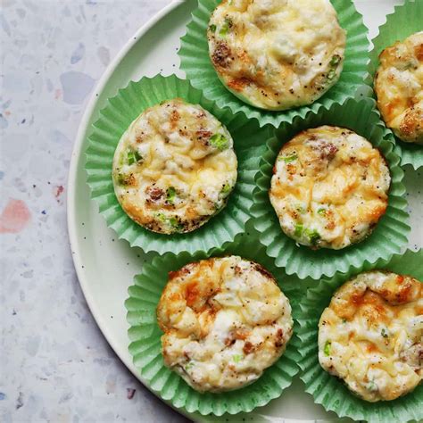 Egg White Bites Recipe Oven at Zane Hodge blog