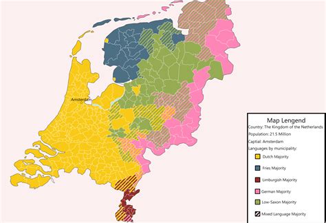 Netherlands Dutch Language Danish Versus Dutch: Language Comparison